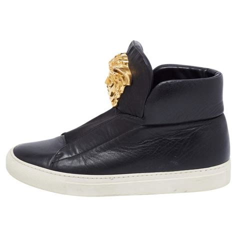 versace medusa palazzo slip on sneakers|goat versace palazzo.